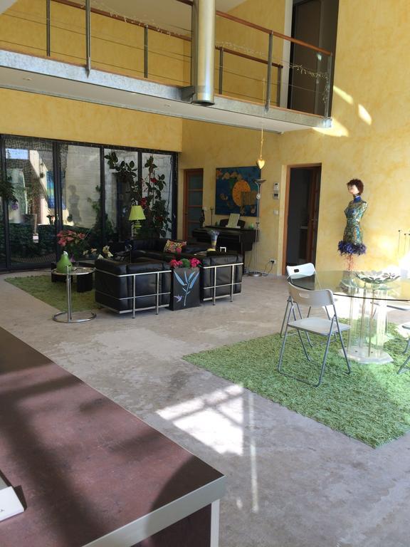 Loft Zen Hotel Bordeaux Kültér fotó