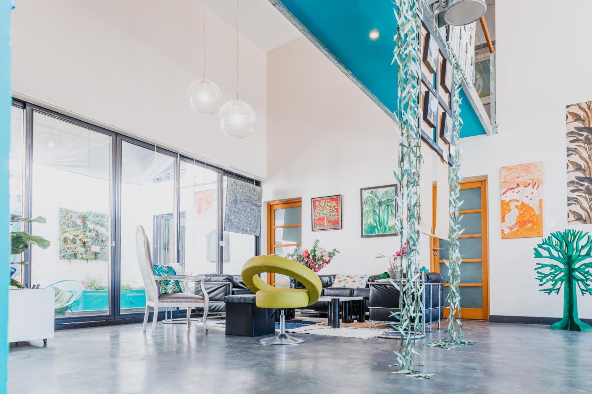 Loft Zen Hotel Bordeaux Kültér fotó